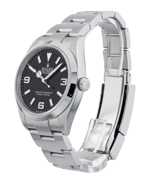 Rolex Explorer 124270 Image 2